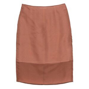 Bite Studios Brown Skirts - Straight Skirts Women